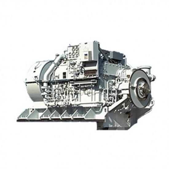 Elecon marine codog marine gear box 570x570 cv