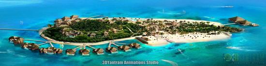 3d architectural walkthrough studio cv