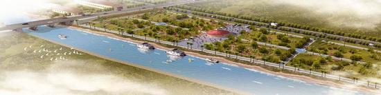Birdview architectural exteriror rendeirng france cv