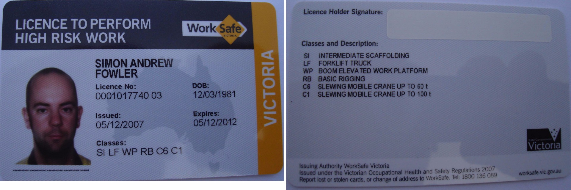 Get Forklift Certification Victoria Background Forklift Reviews