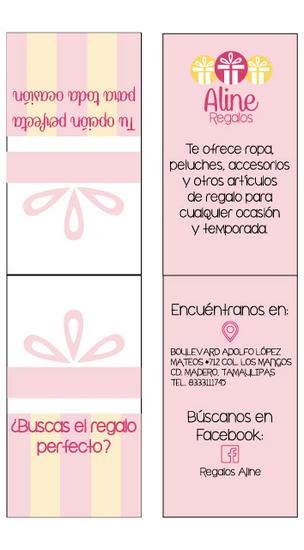 Tarjeta de presentacio n cv
