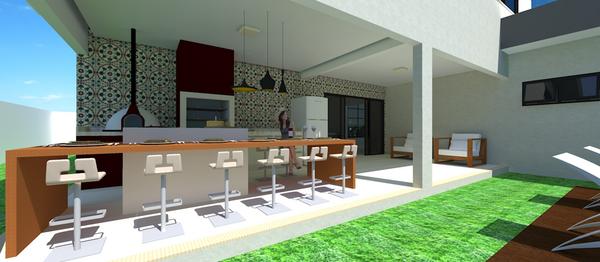 Projeto cena 5 cv