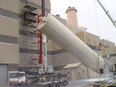 Wheelabrator silo 090 cv