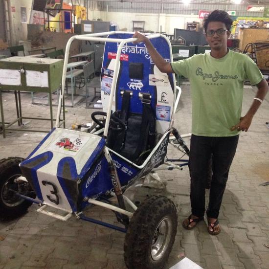Shawn Fernandes Mechanical Engineer
