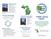 Calf brochure cv