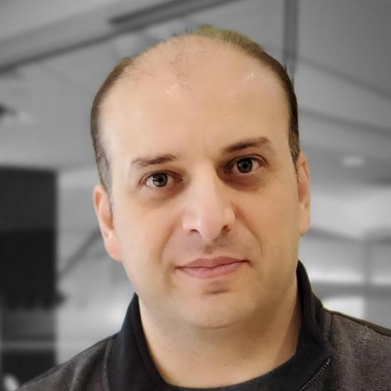 Amin Nasiri Software Engineer