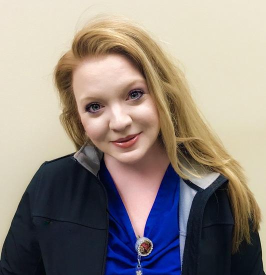 Ashley Hunter Registered Nurse