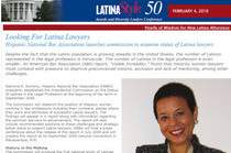 Latinalawyers cv