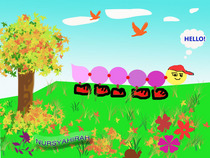 Syahirah caterpillar cv