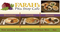 Port farahpostcard cv