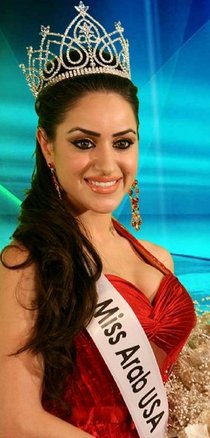 Miss arab cv