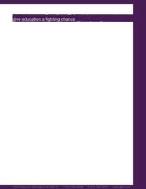 Letterhead cv