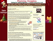 Boo mommy goggles cv