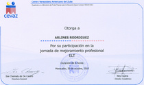 Certificado 30 10 2010 cevaz elt cv