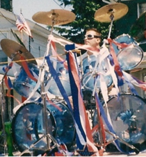 Dse drumming cv