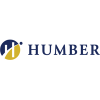 Humber college logo cv