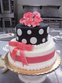 Wedding cake cv