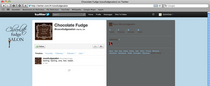 Chocolatefudgetwitter cv