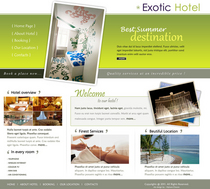 Hotels 01 cv