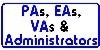Pas eas vas administrators cv