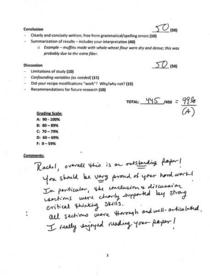 research paper evaluation criteria research paper evaluation criteria