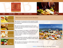 Familyfoodbrokers cv