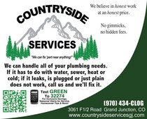 Countryside cv