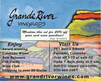 Grand river cv
