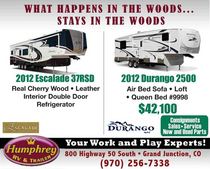Humphrey wf cv