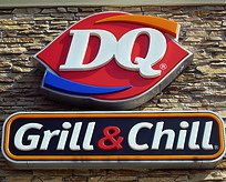 Dairy queen logo cv