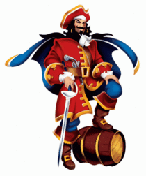 Captain morgan cv