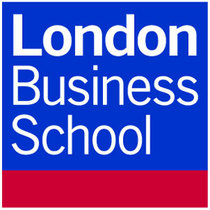 London business school podcasts logo cv