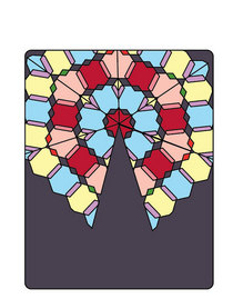 Color theory final with colors cv