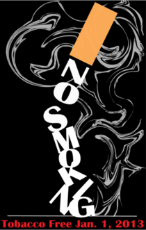 No smoking cv