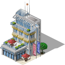 Torre de control cv