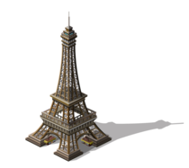 Torre eiffel cv