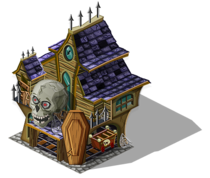Tren fantasma cv