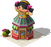 Casa de mu%c3%b1ecas cv
