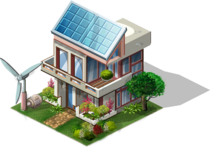 Casa ecologica cv