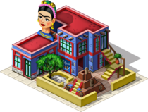 Casa mueso frida kahlo cv