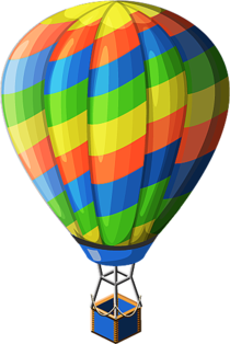 Globo aerostatico cv