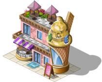 Heladeria cv