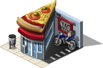 Pizzeria cv