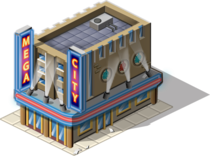 Radio music city hall cv