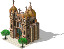 Iglesia cv