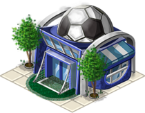Tienda de deportes cv