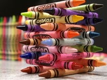 Creativity crayons cv