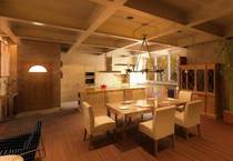 Beaconsfield kitchen design revit rendering cv