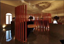 Restaurantcurvedining cv
