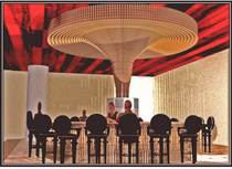Tornado bar 3d rendering cv